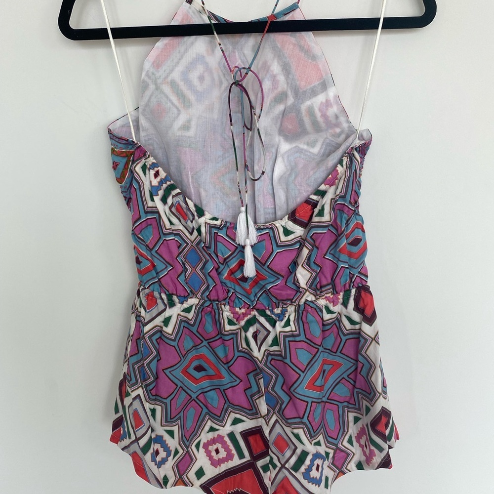 Piper by Townsen embroidered Jakarta romper - Picture 7 of 7
